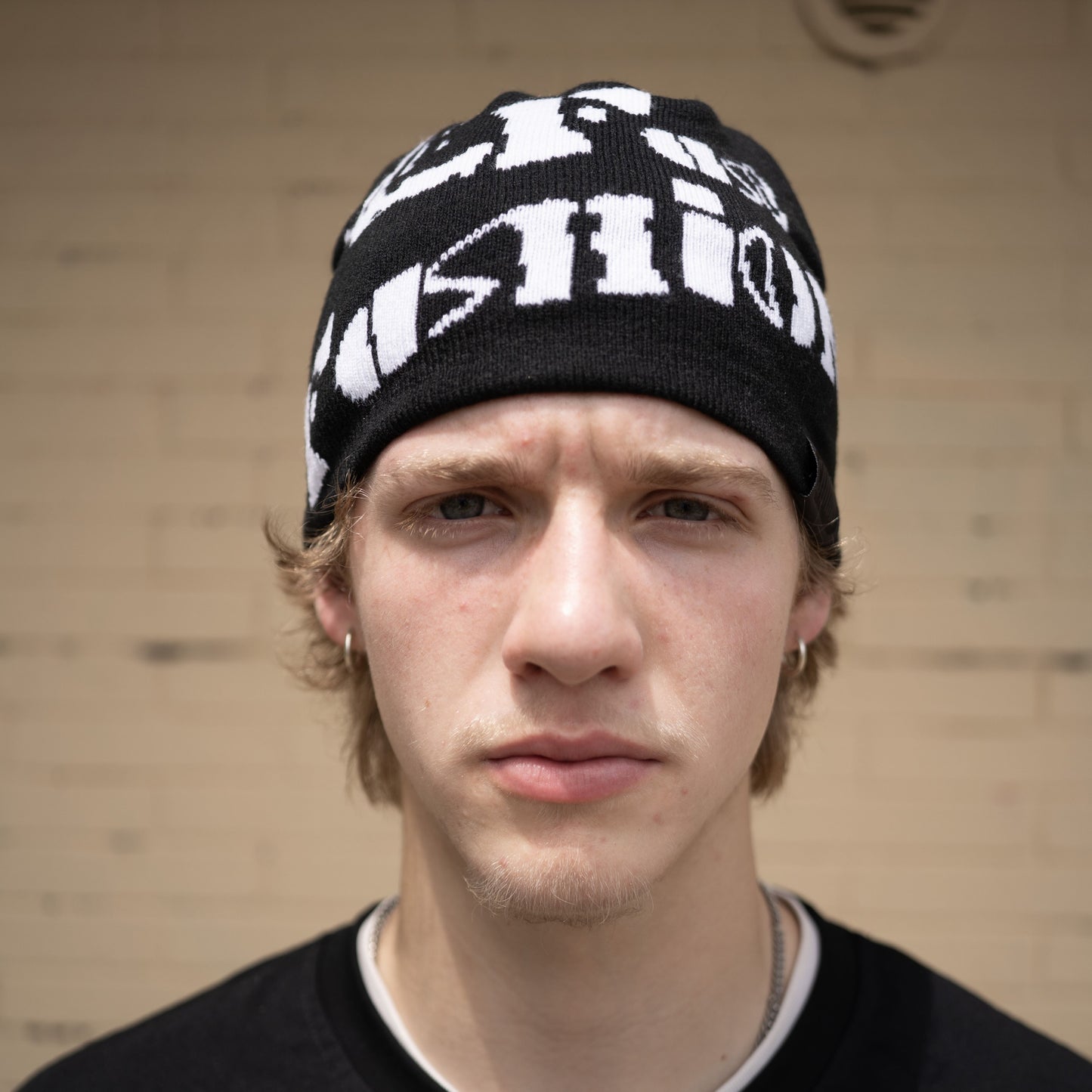 Fuck Fast Fashion Beanie: DROPPING SEPTEMBER 1ST