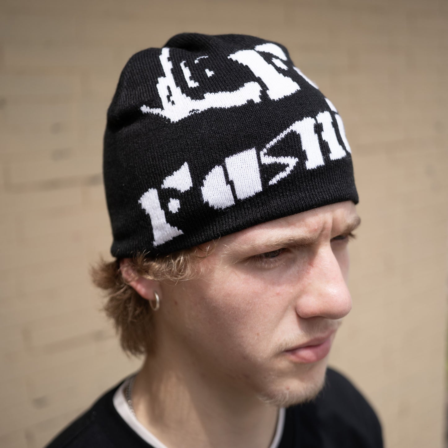 Fuck Fast Fashion Beanie: DROPPING SEPTEMBER 1ST