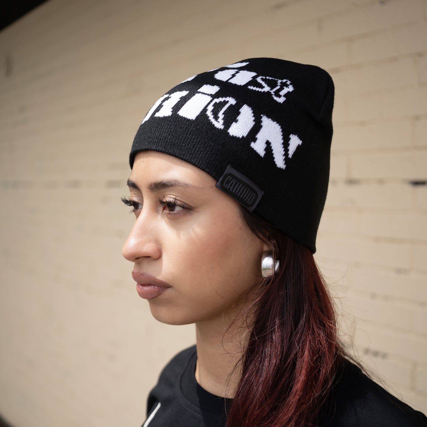 Fuck Fast Fashion Beanie: DROPPING SEPTEMBER 1ST