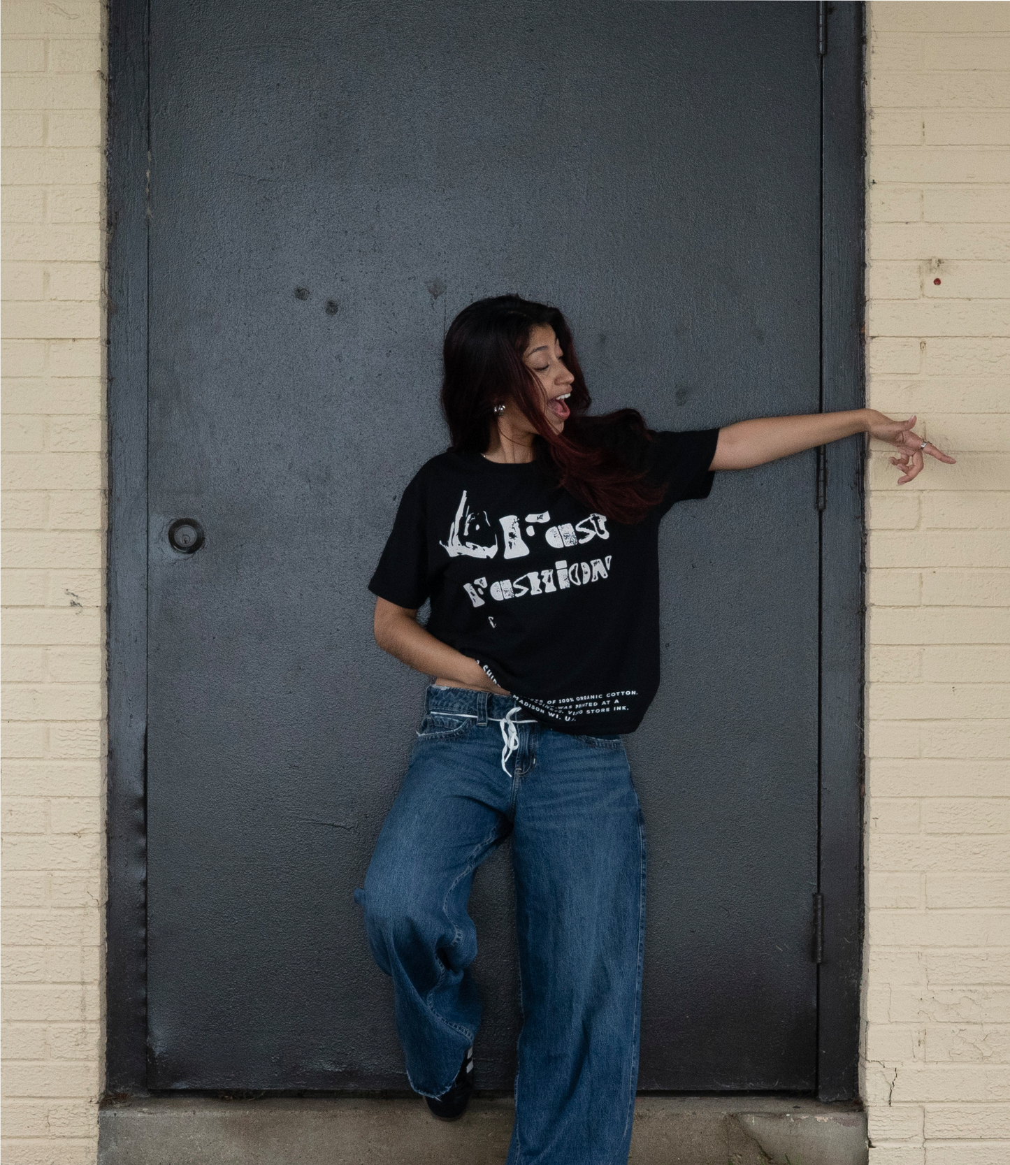 Fuck Fast Fashion Tshirt
