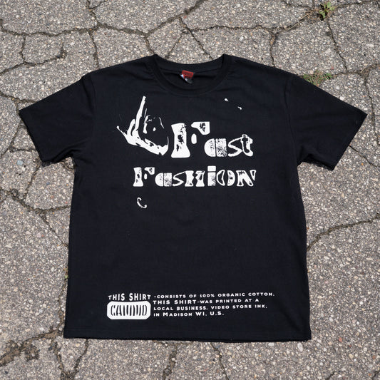Fuck Fast Fashion Tshirt