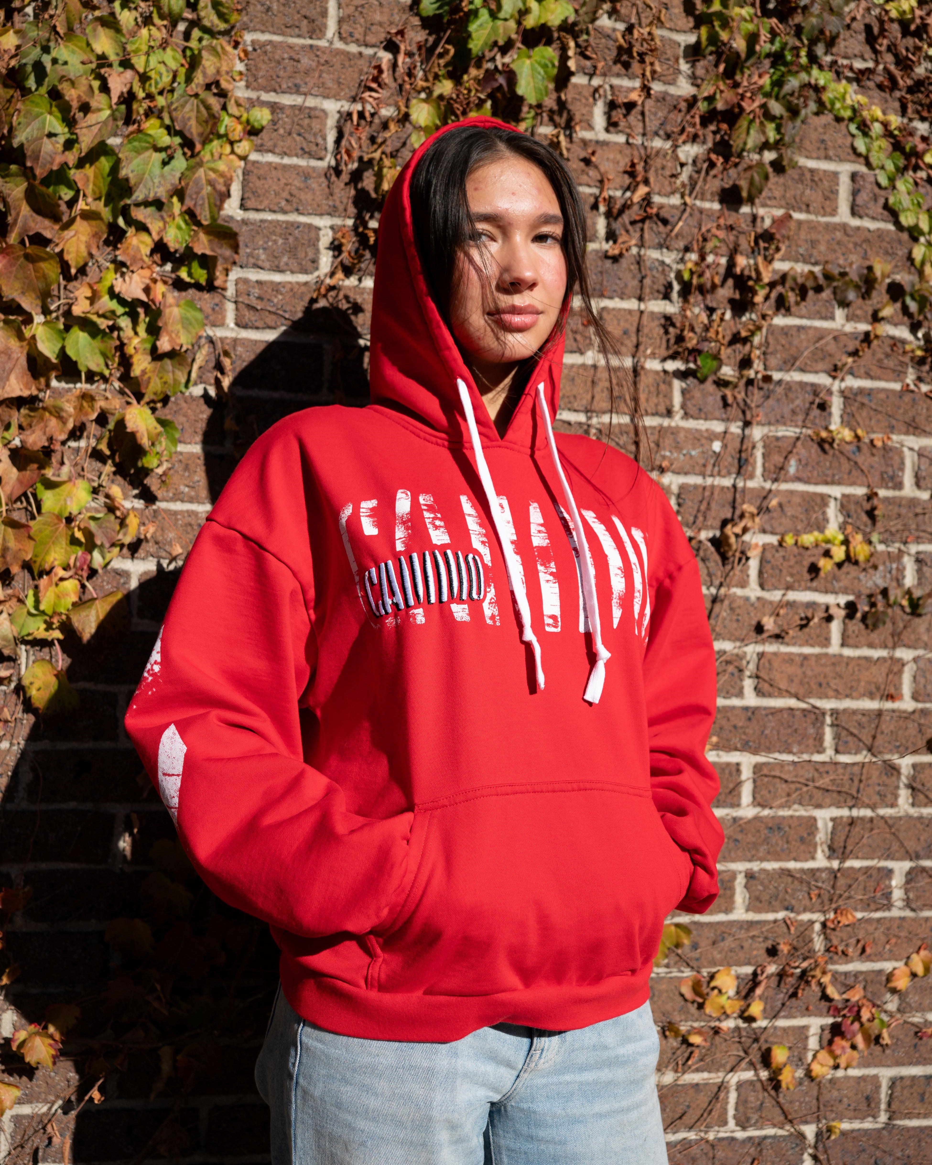 CAMMO V2 Hoodies