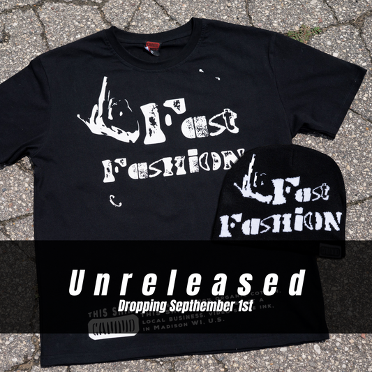 Fuck Fast Fashion Bundle: DROPPING SEPTEMBER 1ST