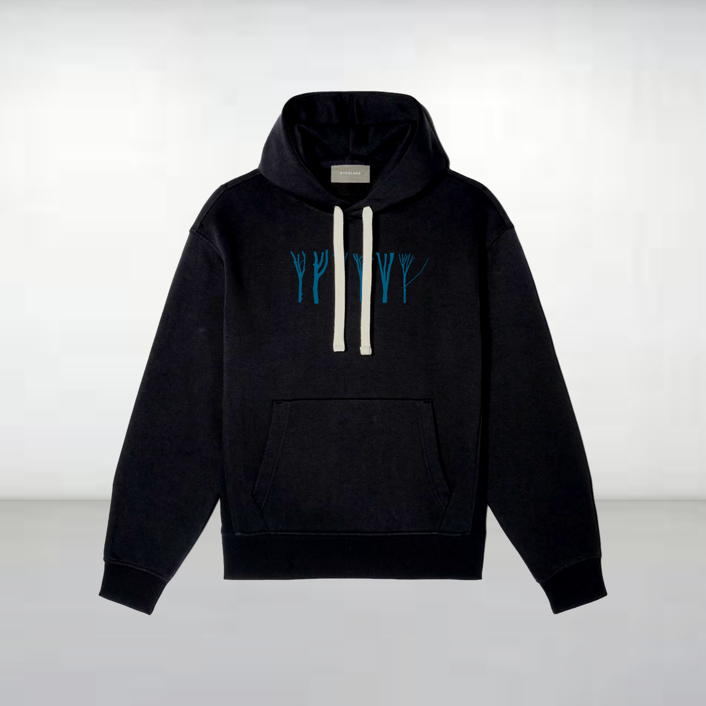 WholeTrees Structures  Black hoodie