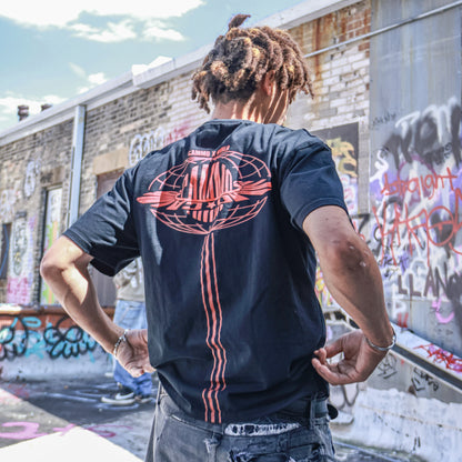 CAMMO x WORLD T-Shirt         (FREE SHIPPING)
