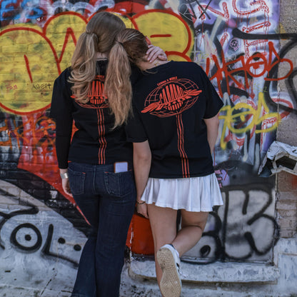 CAMMO x WORLD T-Shirt         (FREE SHIPPING)